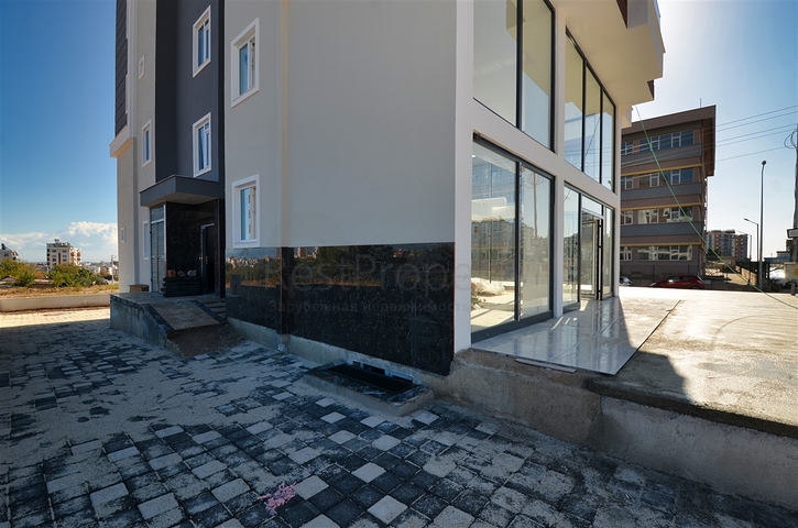 2+1 apartments in Kepez - Antalya area 