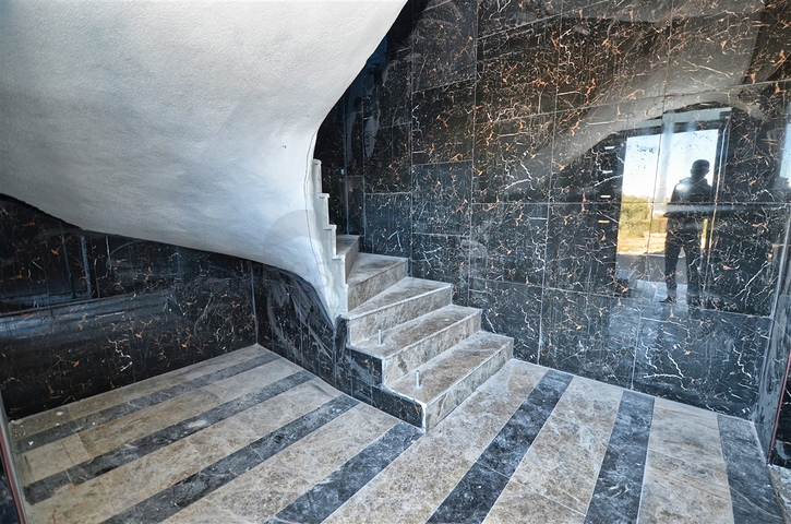 2+1 apartments in Kepez - Antalya area 