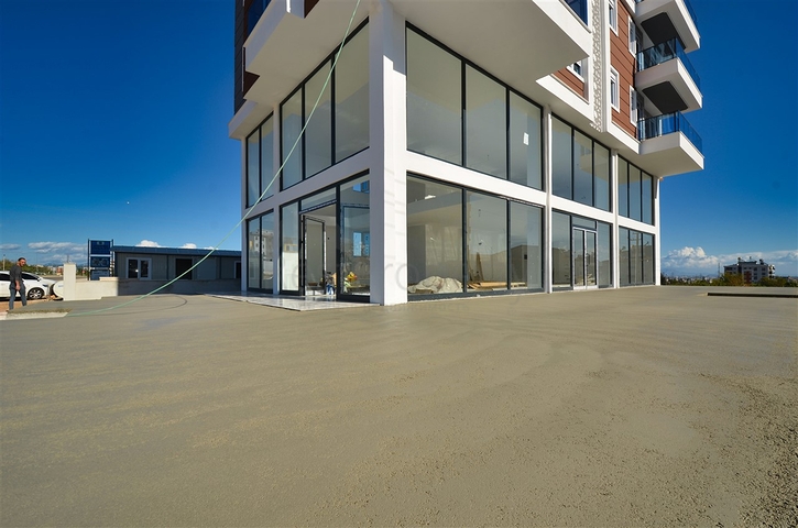 2+1 apartments in Kepez - Antalya area 