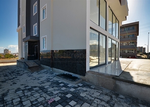 2+1 apartments in Kepez - Antalya area 