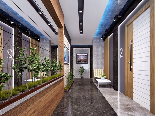 Investment project in Kepez - Antalya area 