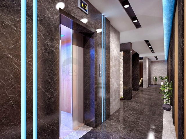 Investment project in Kepez - Antalya area 