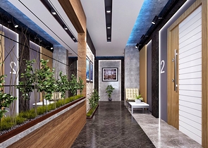 Investment project in Kepez - Antalya area 