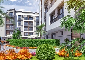 Investment project in Kepez - Antalya area 