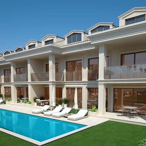 1+1 apartment in Fethiye - Antalya area 