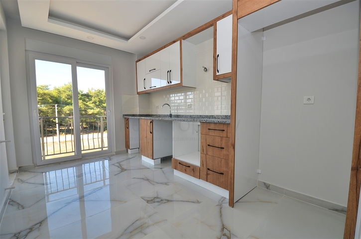 2+1 and 6+1 duplex apartments in Kepez - Antalya area 