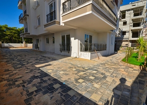2+1 and 6+1 duplex apartments in Kepez - Antalya area 