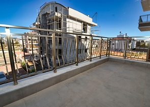 2+1 and 6+1 duplex apartments in Kepez - Antalya area 