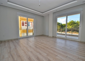 2+1 and 6+1 duplex apartments in Kepez - Antalya area 