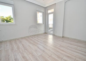 2+1 and 6+1 duplex apartments in Kepez - Antalya area 