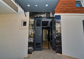 2+1 and 6+1 duplex apartments in Kepez - Antalya area 