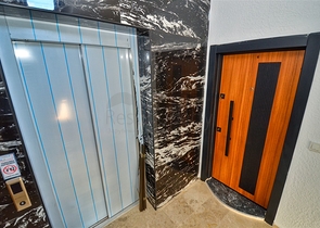 2+1 and 6+1 duplex apartments in Kepez - Antalya area 