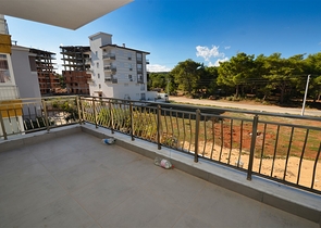 2+1 and 6+1 duplex apartments in Kepez - Antalya area 