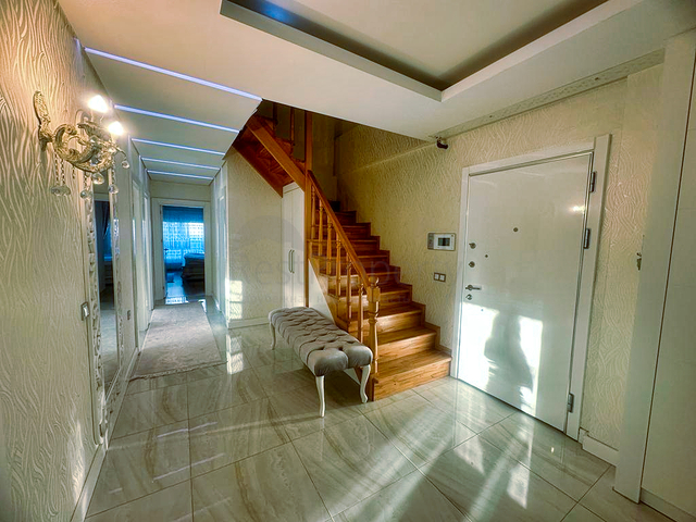 A 6+1 duplex apartment in the Mallayusuf - Antalya neighborhood A 6+1 duplex apartment in the Mallayusuf - Antalya neighborhood