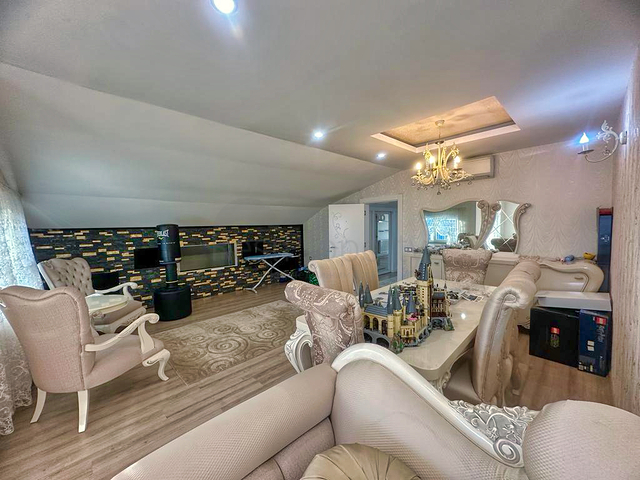 A 6+1 duplex apartment in the Mallayusuf - Antalya neighborhood A 6+1 duplex apartment in the Mallayusuf - Antalya neighborhood