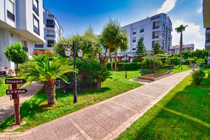A 6+1 duplex apartment in the Mallayusuf - Antalya neighborhood A 6+1 duplex apartment in the Mallayusuf - Antalya neighborhood