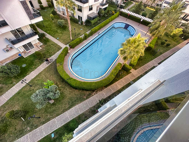 A 6+1 duplex apartment in the Mallayusuf - Antalya neighborhood A 6+1 duplex apartment in the Mallayusuf - Antalya neighborhood