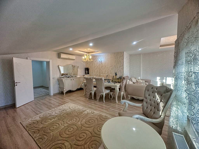 A 6+1 duplex apartment in the Mallayusuf - Antalya neighborhood A 6+1 duplex apartment in the Mallayusuf - Antalya neighborhood
