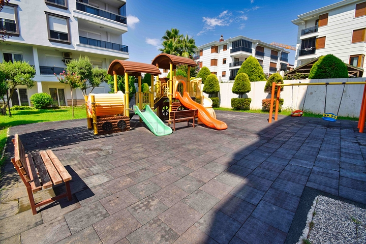 A 6+1 duplex apartment in the Mallayusuf - Antalya neighborhood A 6+1 duplex apartment in the Mallayusuf - Antalya neighborhood