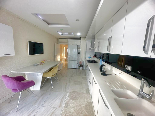 A 6+1 duplex apartment in the Mallayusuf - Antalya neighborhood A 6+1 duplex apartment in the Mallayusuf - Antalya neighborhood