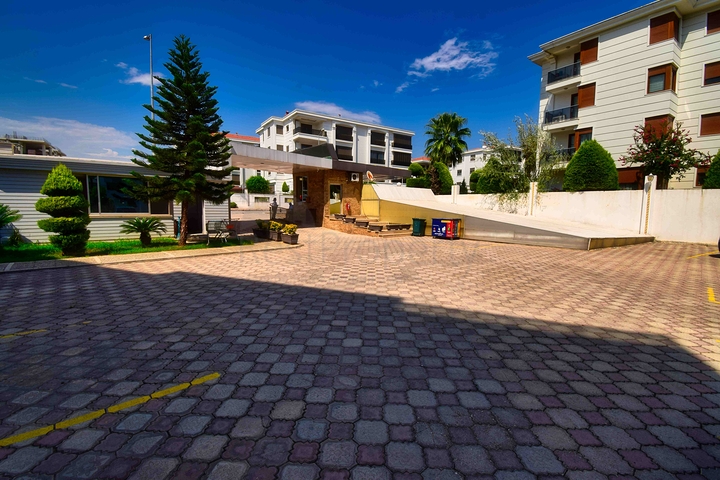 A 6+1 duplex apartment in the Mallayusuf - Antalya neighborhood A 6+1 duplex apartment in the Mallayusuf - Antalya neighborhood