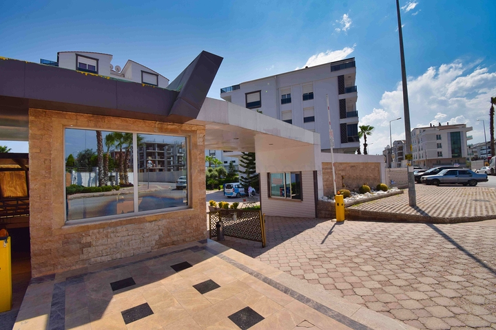 A 6+1 duplex apartment in the Mallayusuf - Antalya neighborhood A 6+1 duplex apartment in the Mallayusuf - Antalya neighborhood