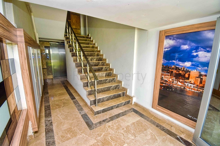 A 6+1 duplex apartment in the Mallayusuf - Antalya neighborhood A 6+1 duplex apartment in the Mallayusuf - Antalya neighborhood