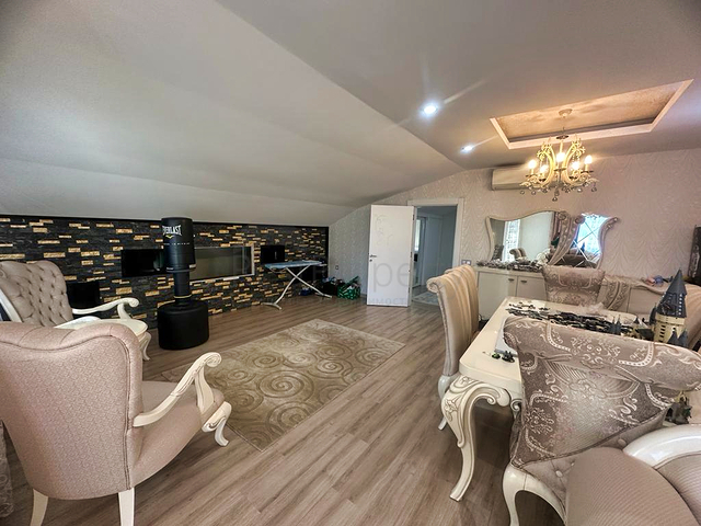 A 6+1 duplex apartment in the Mallayusuf - Antalya neighborhood A 6+1 duplex apartment in the Mallayusuf - Antalya neighborhood