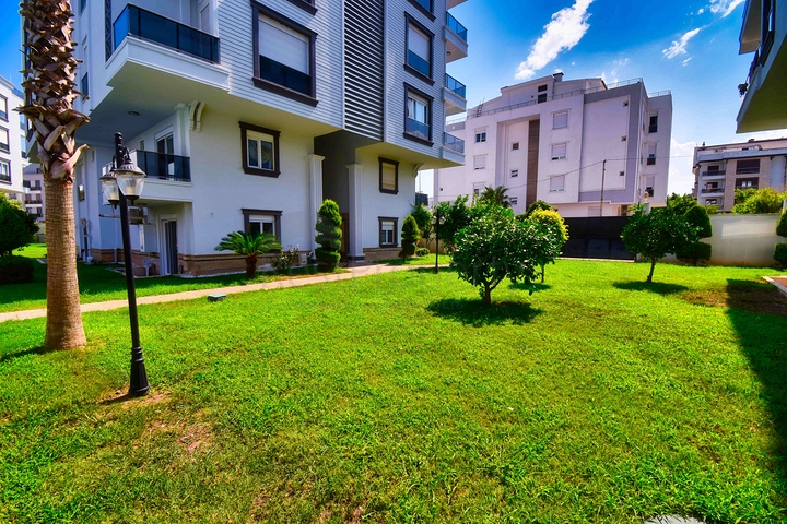 A 6+1 duplex apartment in the Mallayusuf - Antalya neighborhood A 6+1 duplex apartment in the Mallayusuf - Antalya neighborhood