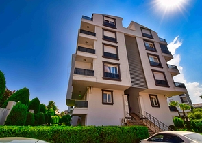 A 6+1 duplex apartment in the Mallayusuf - Antalya neighborhood A 6+1 duplex apartment in the Mallayusuf - Antalya neighborhood