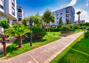 A 6+1 duplex apartment in the Mallayusuf - Antalya neighborhood A 6+1 duplex apartment in the Mallayusuf - Antalya neighborhood
