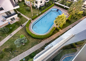 A 6+1 duplex apartment in the Mallayusuf - Antalya neighborhood A 6+1 duplex apartment in the Mallayusuf - Antalya neighborhood