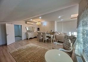 A 6+1 duplex apartment in the Mallayusuf - Antalya neighborhood A 6+1 duplex apartment in the Mallayusuf - Antalya neighborhood
