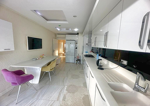 A 6+1 duplex apartment in the Mallayusuf - Antalya neighborhood A 6+1 duplex apartment in the Mallayusuf - Antalya neighborhood