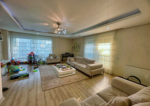 A 6+1 duplex apartment in the Mallayusuf - Antalya neighborhood A 6+1 duplex apartment in the Mallayusuf - Antalya neighborhood