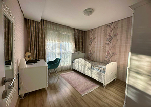 A 6+1 duplex apartment in the Mallayusuf - Antalya neighborhood A 6+1 duplex apartment in the Mallayusuf - Antalya neighborhood