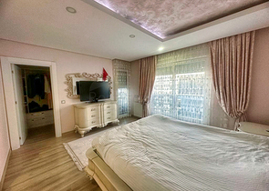 A 6+1 duplex apartment in the Mallayusuf - Antalya neighborhood A 6+1 duplex apartment in the Mallayusuf - Antalya neighborhood