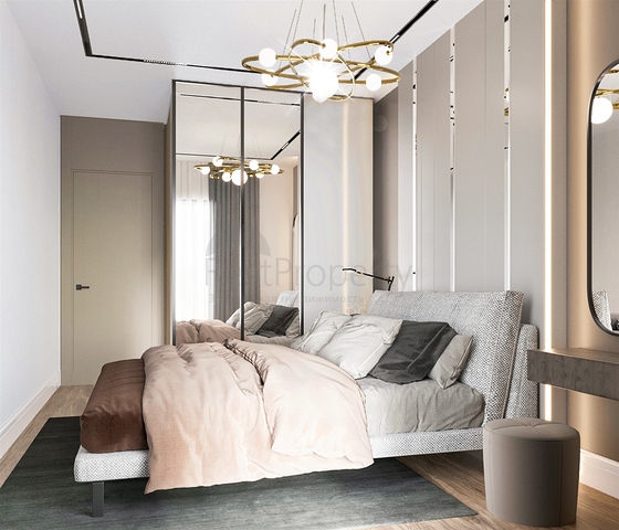 Investment project in Kepez - Antalya area