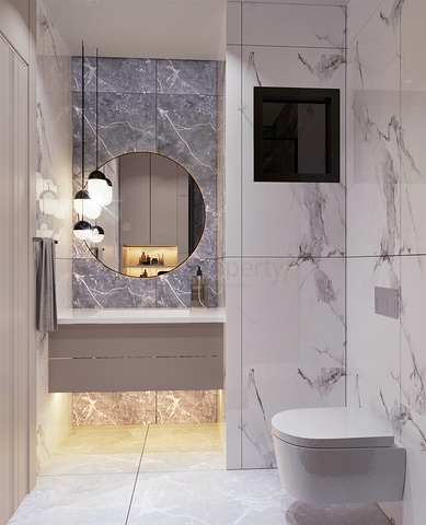 Investment project in Kepez - Antalya area