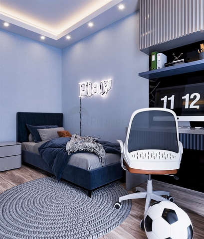 Investment project in Kepez - Antalya area