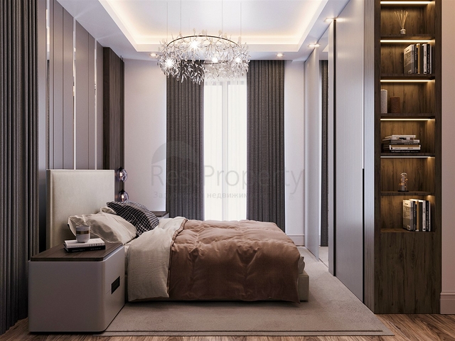 Investment project in Kepez - Antalya area