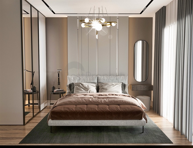 Investment project in Kepez - Antalya area