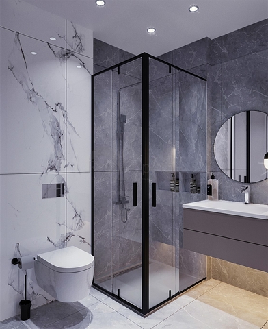 Investment project in Kepez - Antalya area