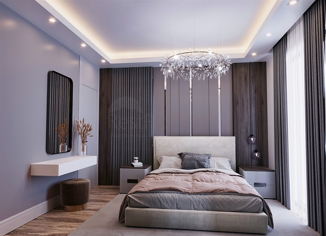 Investment project in Kepez - Antalya area