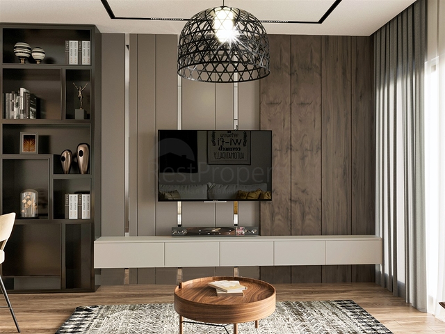 Investment project in Kepez - Antalya area