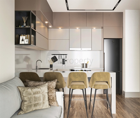 Investment project in Kepez - Antalya area