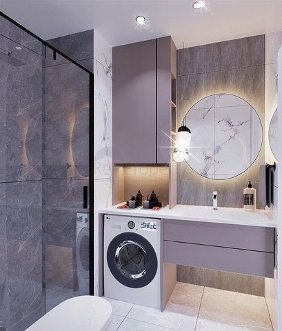 Investment project in Kepez - Antalya area