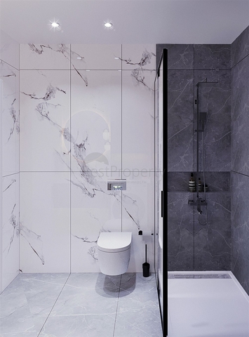 Investment project in Kepez - Antalya area