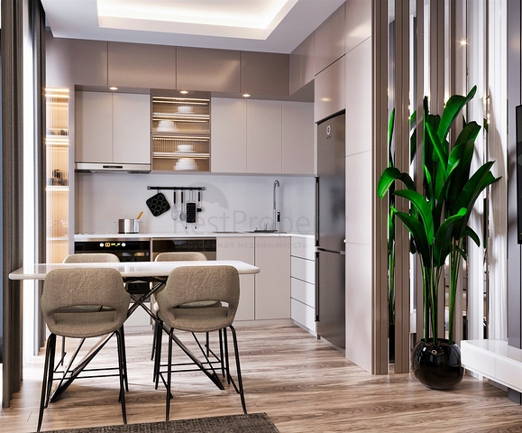 Investment project in Kepez - Antalya area