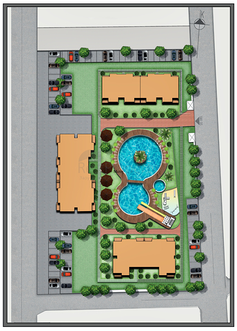 Investment project in Kepez - Antalya area